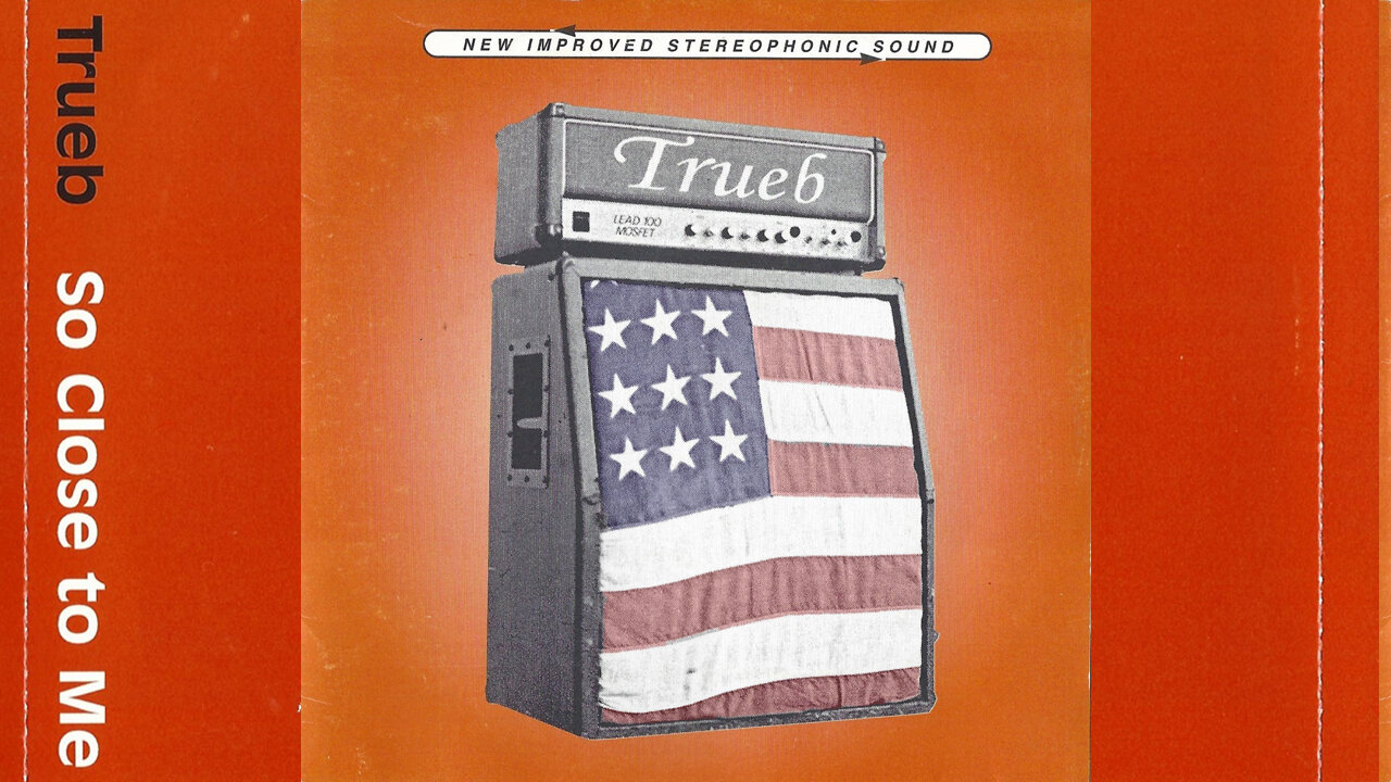 TRUEB | So Close To Me (Full Album)