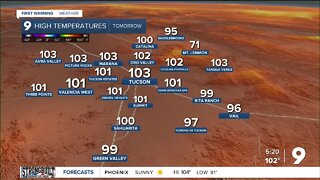 Monsoon will bring relief by the end of the week