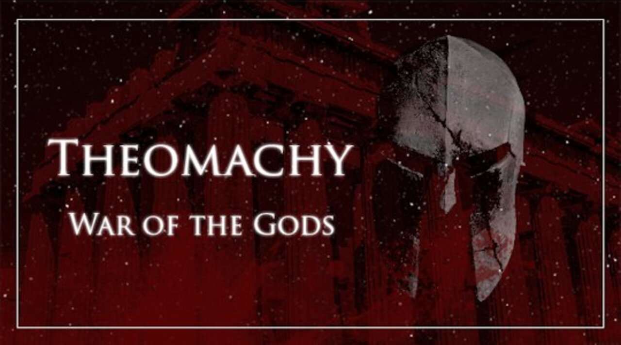 Ukraine: Theomachy Explained