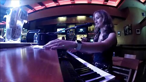 Bonnie Mason ~ What'd I Say