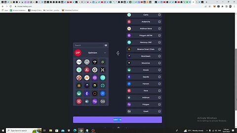 Farming LayerZero Airdrop Fast. How To Send An Omnichain NFT to 19 Blockchains At Once Using Merkly?