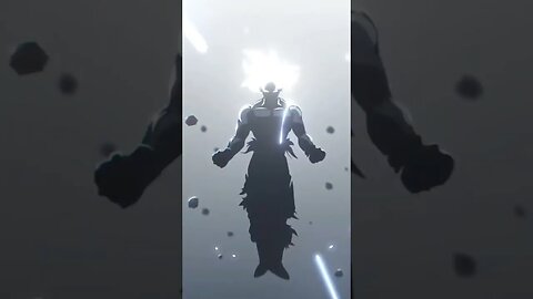 Goku new form