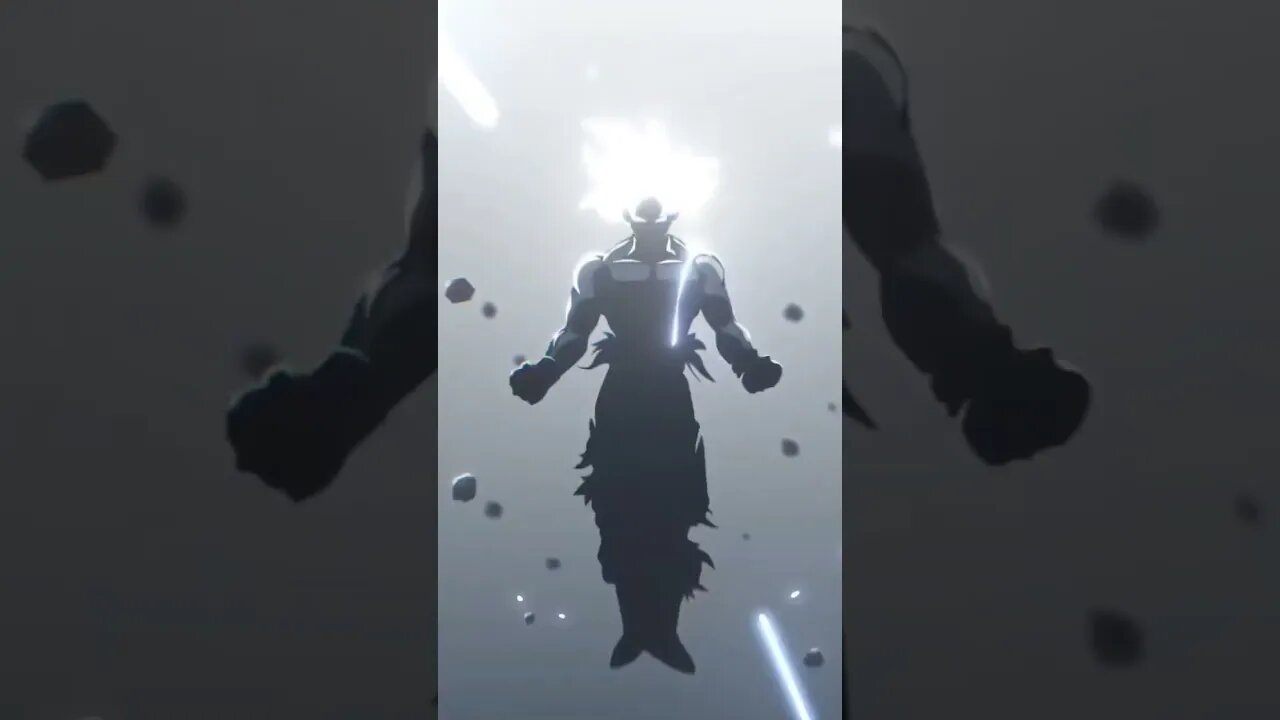 Goku new form