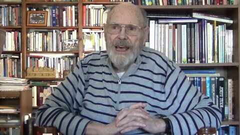 Webinar 43 - My 90th Birthday Blessing - Jim Logan
