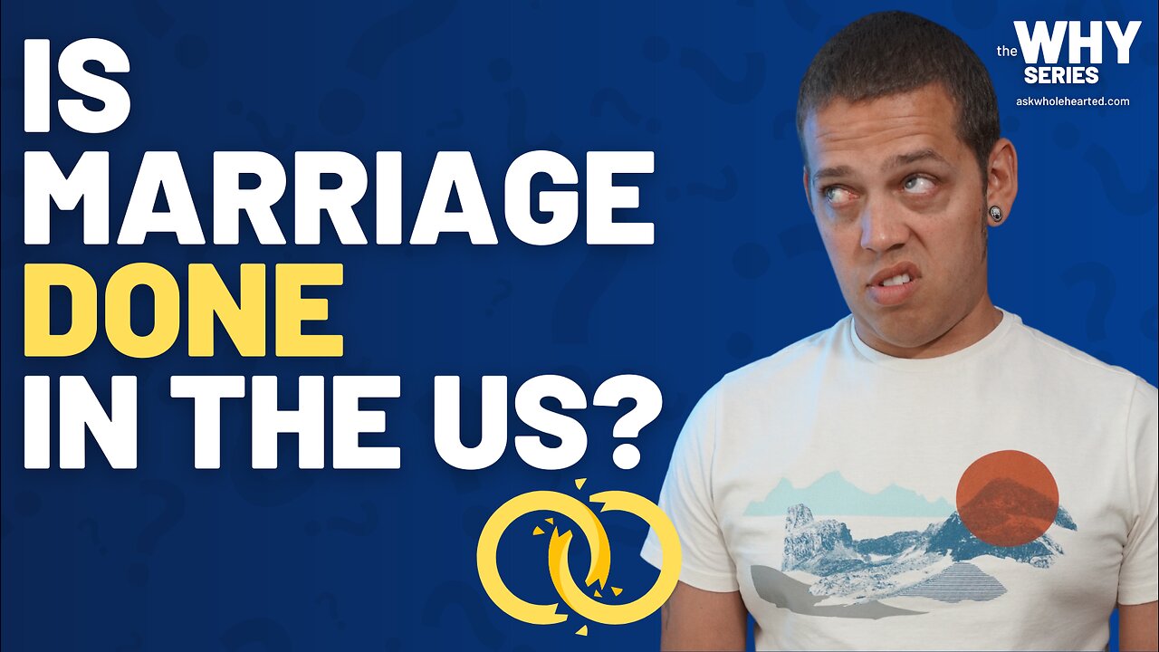 Why Get Married At All? 💍
