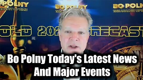 Bo Polny Today's Latest News And Major Events;;