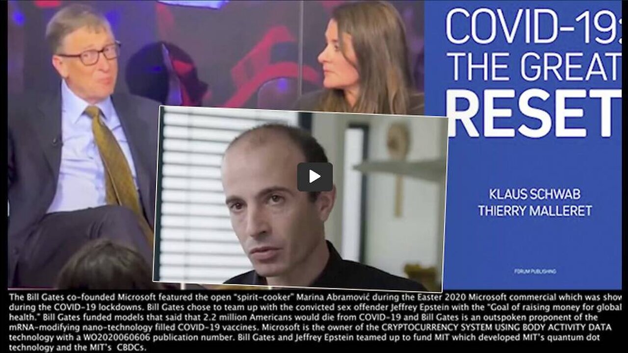 "We're Taking Genetically Modified Organisms & We Are Injecting Them Into Little Kids' Arms."