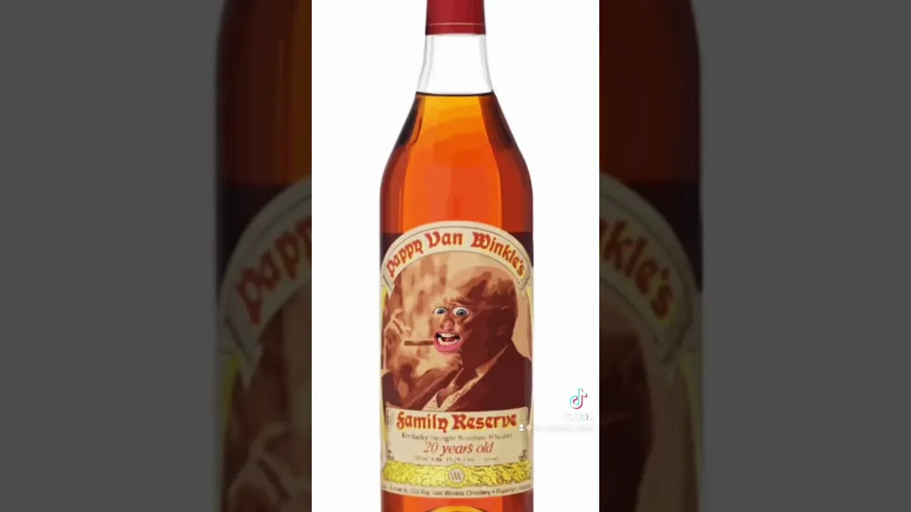 SECONDARY MARKET IS CRAZY # #bourbon #whiskeytube #whiskey #drink #shorts #bourbonreview