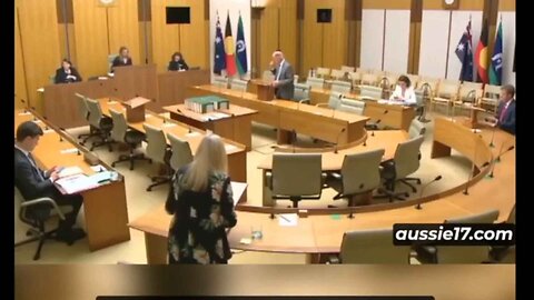 Член парламента (Австралия) Рассел Бродбент о загрязнении ДНК