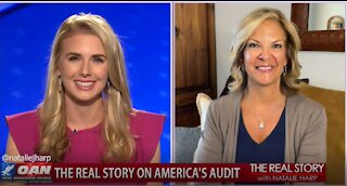 The Real Story - OAN Election Audit Update with Dr. Kelli Ward