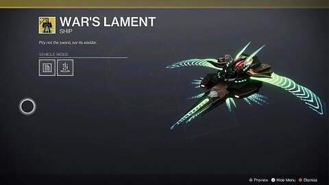 Destiny 2 Crota's Exile Sparrow Master challenges triumph reward