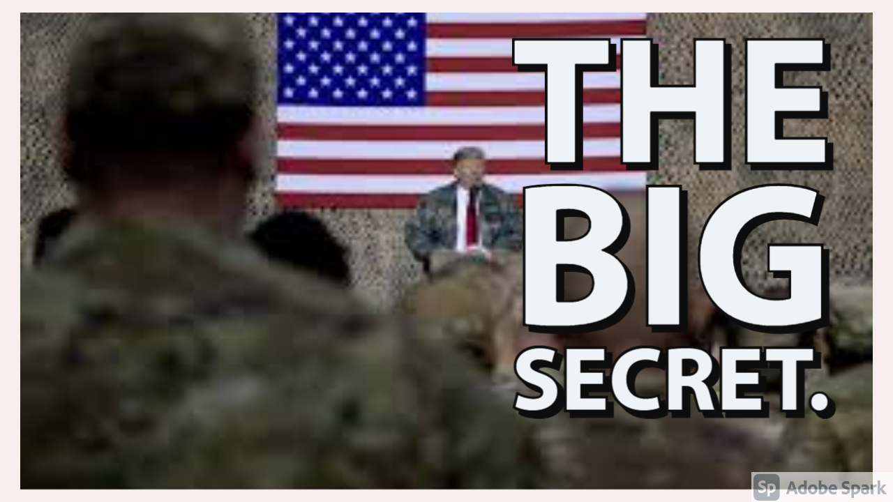 The Secret Plan To Retain Power