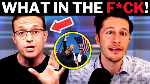David Pakman ANNIHILATES MAGA Stooge Benny Johnson In UNHINGED Debate | Piers Morgan