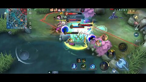 MOBILE LEGENDS - GATOTKACA