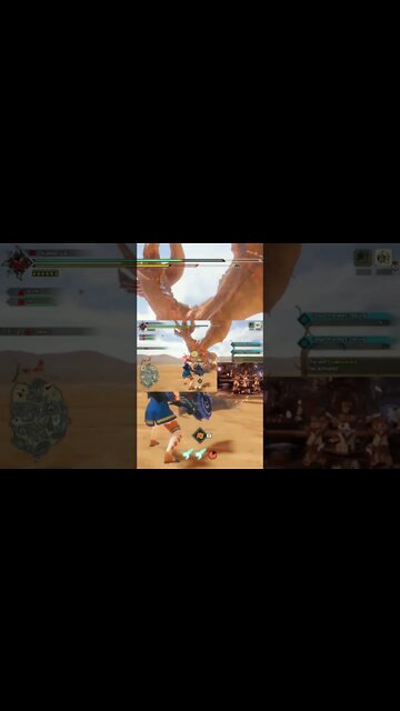 A #Capcom espera que o #desempenho de #Monster #Hunter #Rise se torne ainda maior