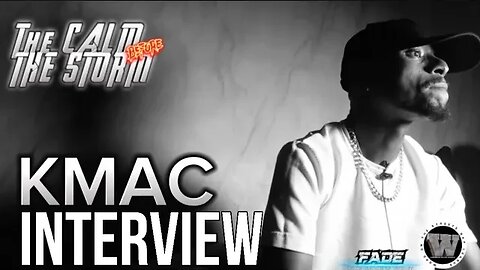 WOTS - The Calm before The Storm | Kmac (Interview)