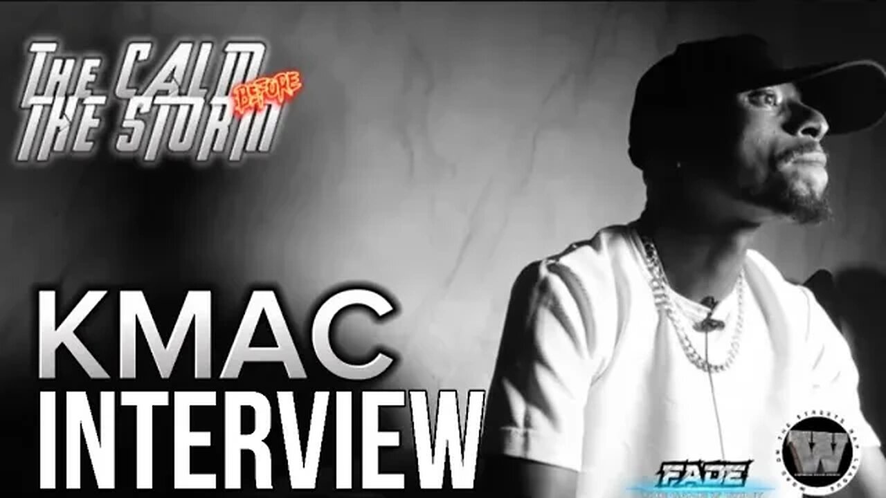 WOTS - The Calm before The Storm | Kmac (Interview)