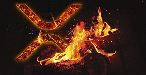 XRP HIT $1000 CAUSE OF BURN?