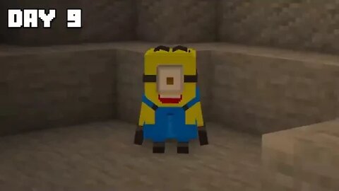 I Survived 100 Days as a MINION in HARDCORE Minecraft ### 15