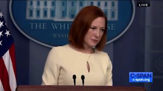 Psaki: Biden Didn't Use Trump's Name Because Everybody Knew Who He Was Talking About