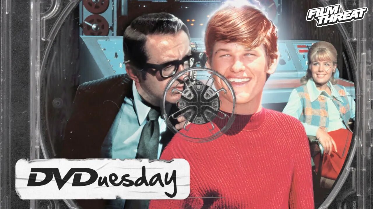 KURT RUSSELL'S DISNEY CLASSICS | DVDUESDAY | Film Threat DVD Reviews