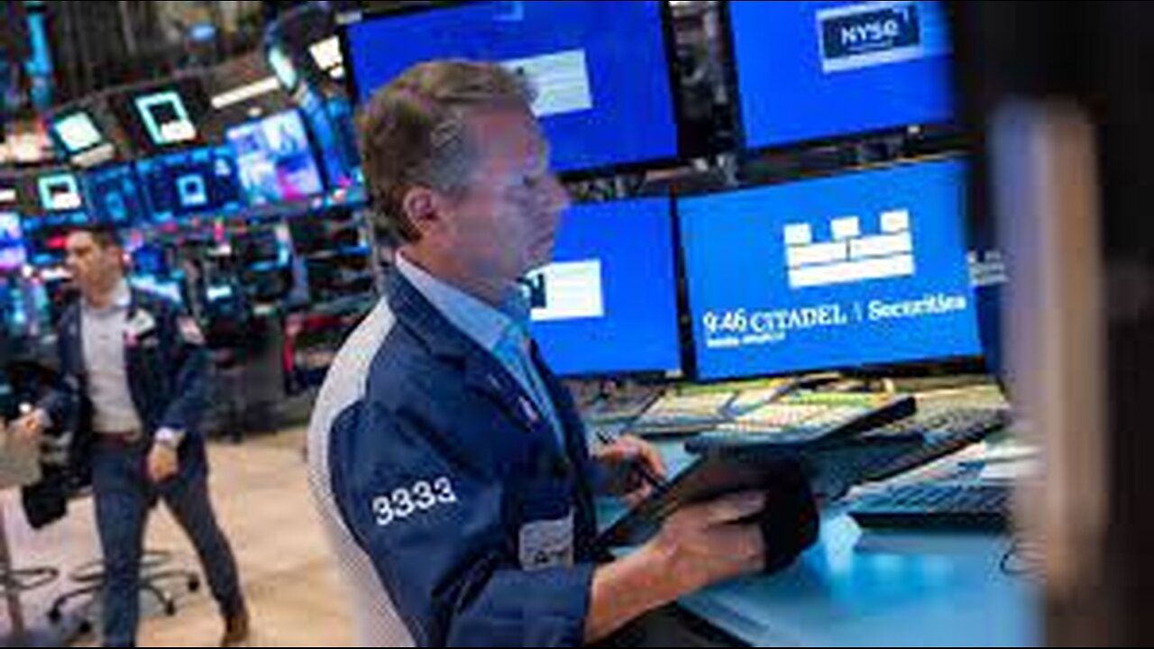 Apple's $300B Plunge: Nasdaq Nightmare! 2024's Biggest Stock Shock?