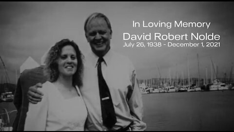 Dr. Judy’s Memorial to Her Husband David