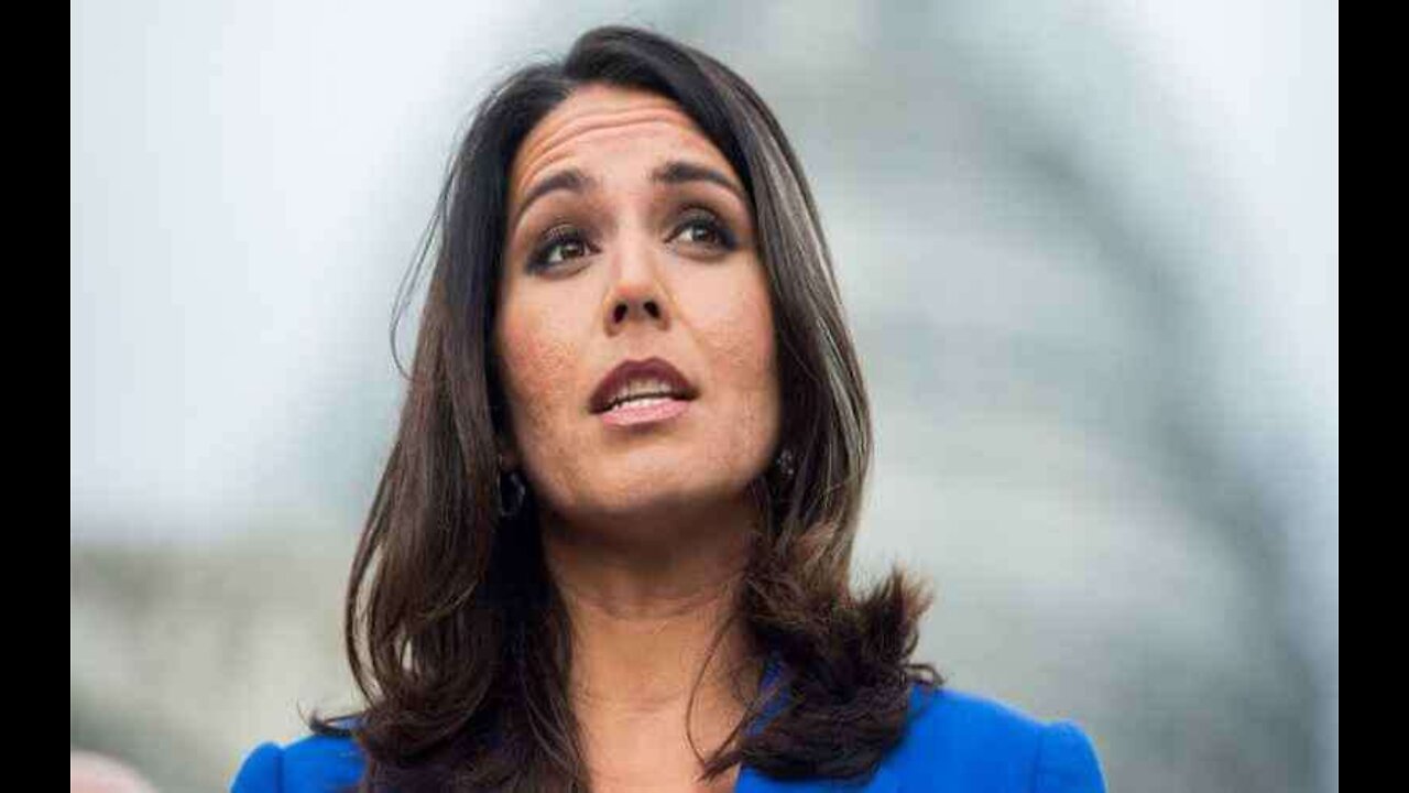 Watch: Tulsi Gabbard Explains What She Sees as the ‘True Danger’ to America