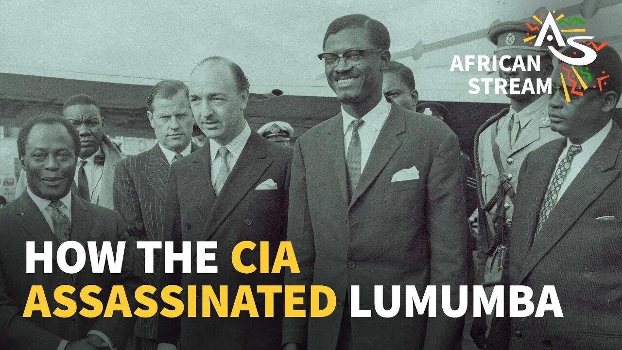 CIA AND LUMUMBA’S ASSASSINATION