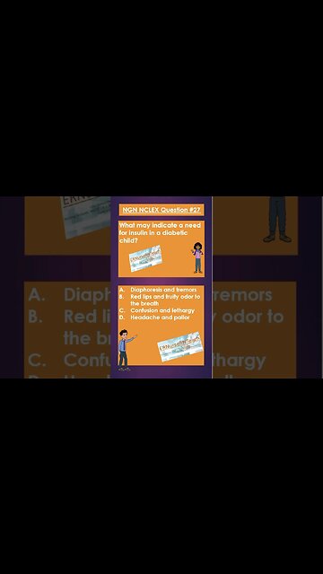 PASS NGN NCLEX #27 #questionanswer #rn #lpn #nextgennclex #nclexreview #uworld #archerreview