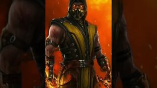 Mortal Kombat - Scorpion