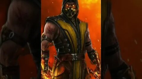 Mortal Kombat - Scorpion