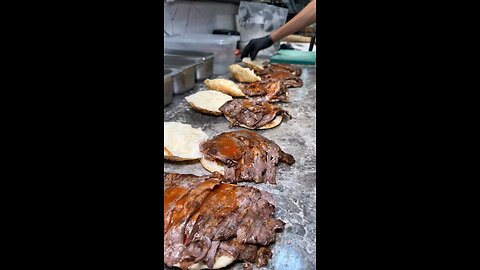Delicious burgers