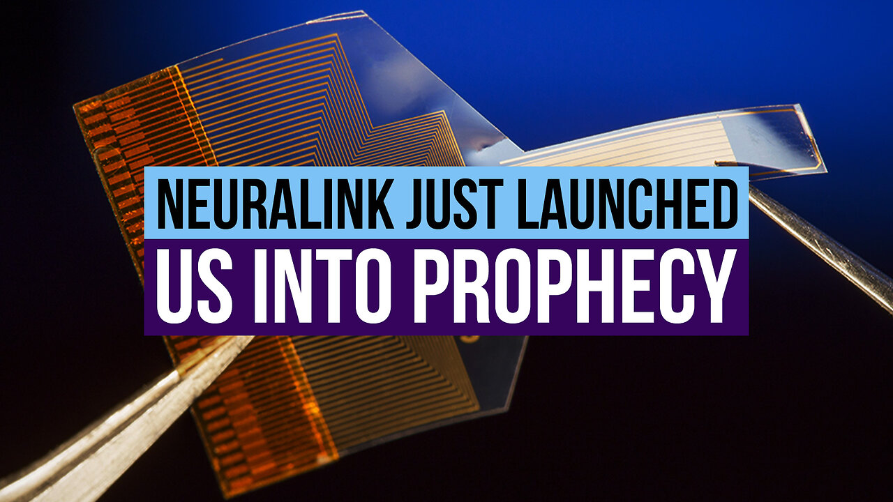 Neuralink Just Launched Us Into Prophecy