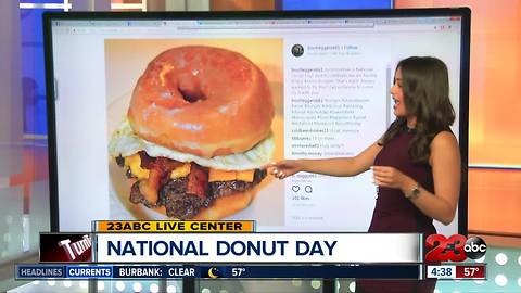 National Donut Day Deals