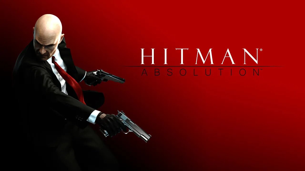 Hitman Absolution Full Game No Commentary