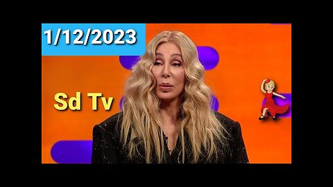 The Graham Norton Show S31E09