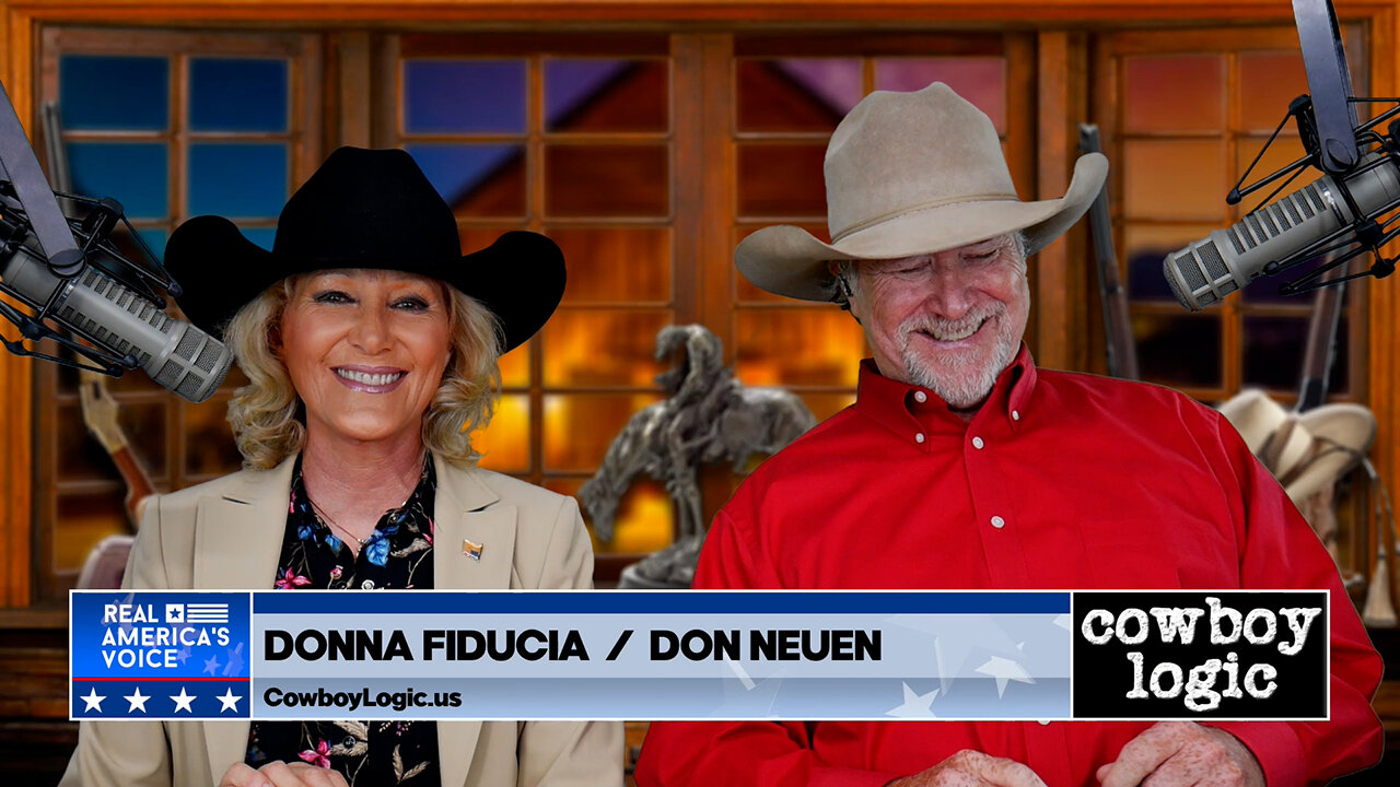 Cowboy Logic - 06/22/24: The Headlines with Donna Fiducia and Don Neuen