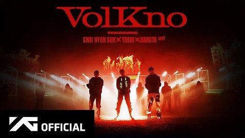 TREASURE - VolKno M⧸V