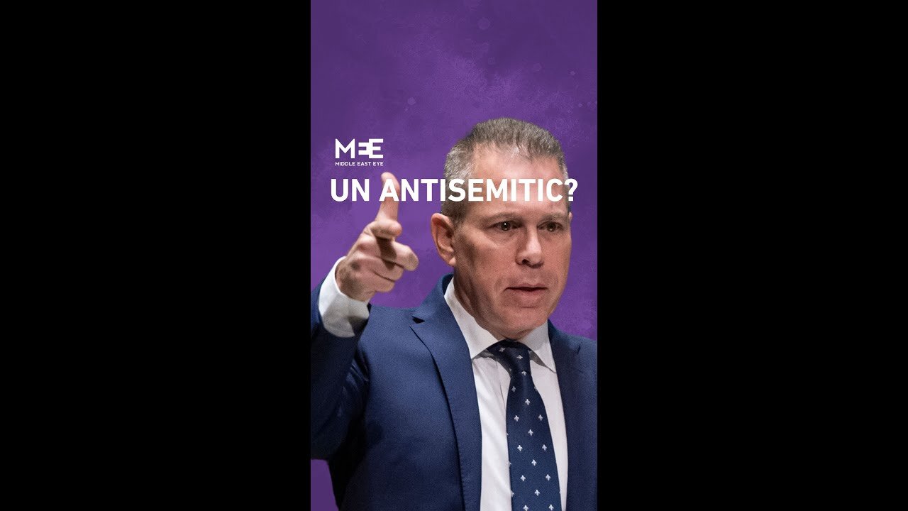 Is the UN antisemitic or is Israel avoiding accountability?