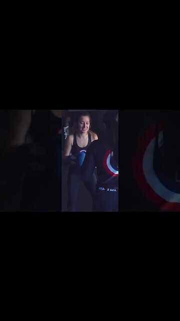 Jasmine Gloves | Heroes Training Center | Kickboxing. & Jiu-Jitsu | Yorktown Heights NY #Shorts 6