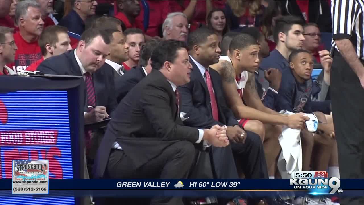 Report: NCAA inquiry into Arizona Wildcats men's basketball is underway