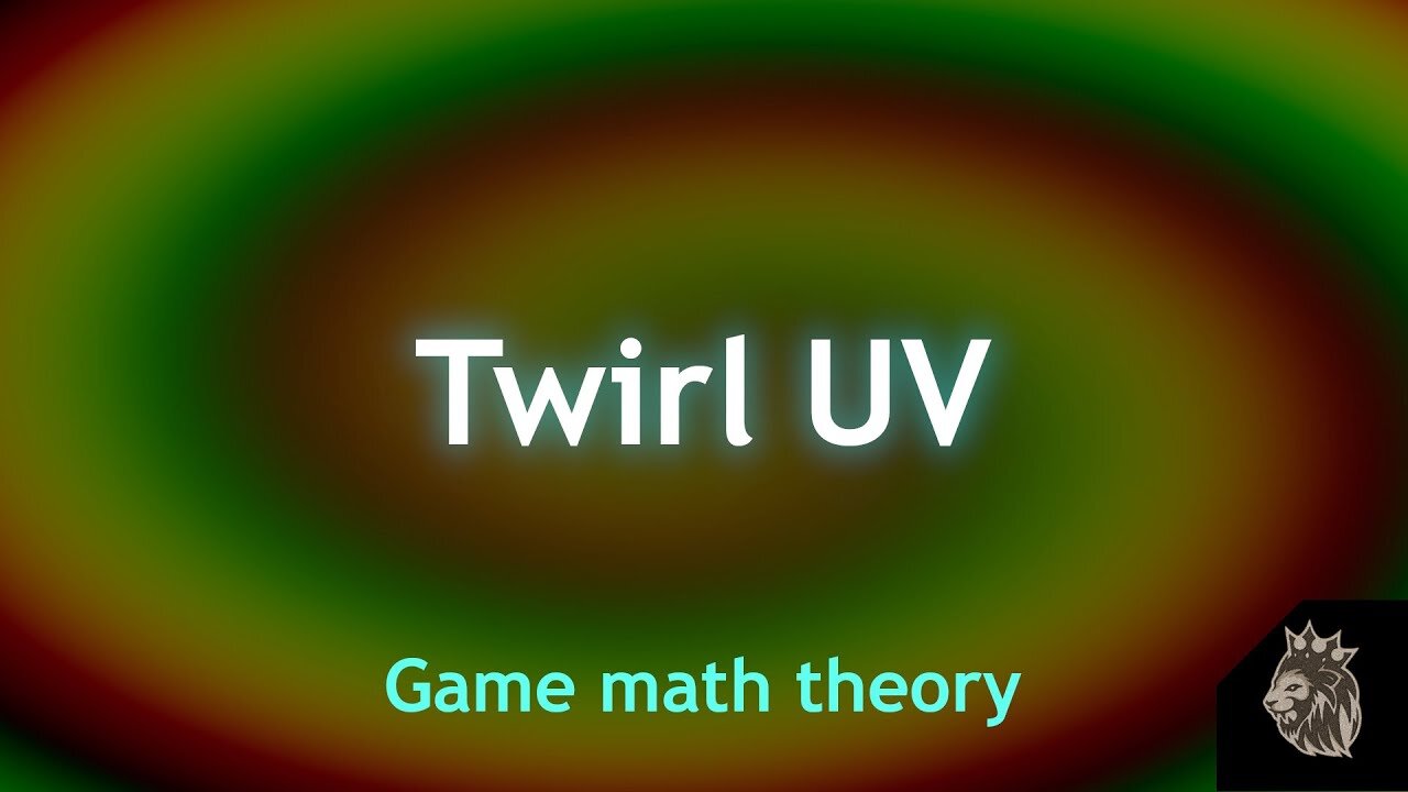 Twirl UV - Game Math Theory