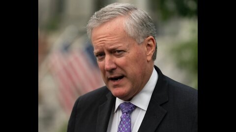 Judge Asks DOJ to Clarify If Meadows Is Immune From Jan. 6 Subpoena