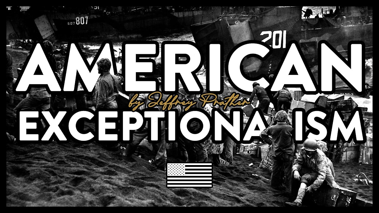 WHAT MAKES AMERICA EXCEPTIONAL?