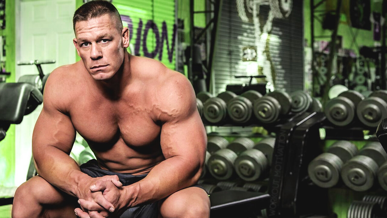 John Cena - Workout Motivation