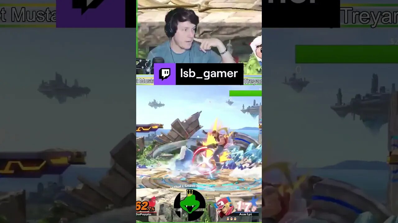 WHEN THE ICIES ARE POPPIN #supersmashbrosultimate #ssbu #ssbuclips #tournament