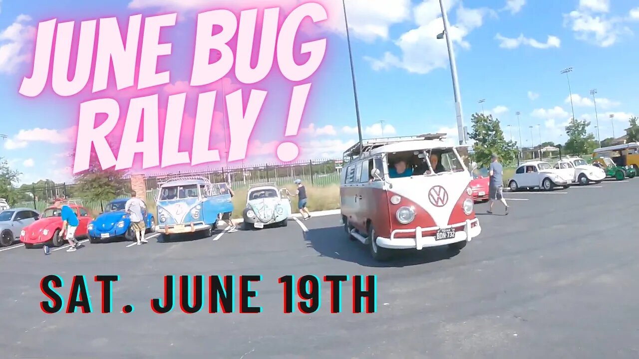 2021 June Bug Rally - Austin TX - Saturday June 19