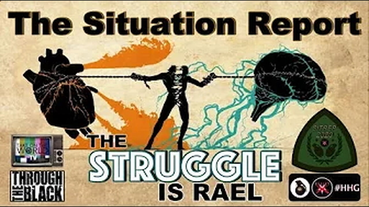 SitRep 2020: Ep.02 The Struggle Is Rael w/ Jerimiah Dirt