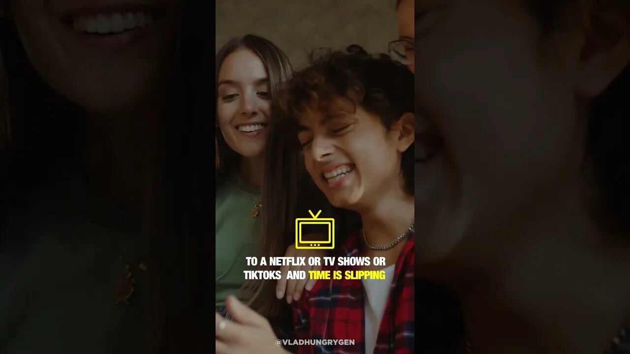 Free time MATTERS 💡